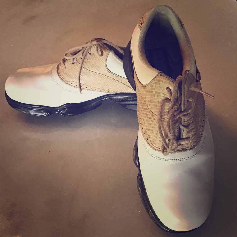 FootJoy DryJoys Golf Shoe Size 7-1/2